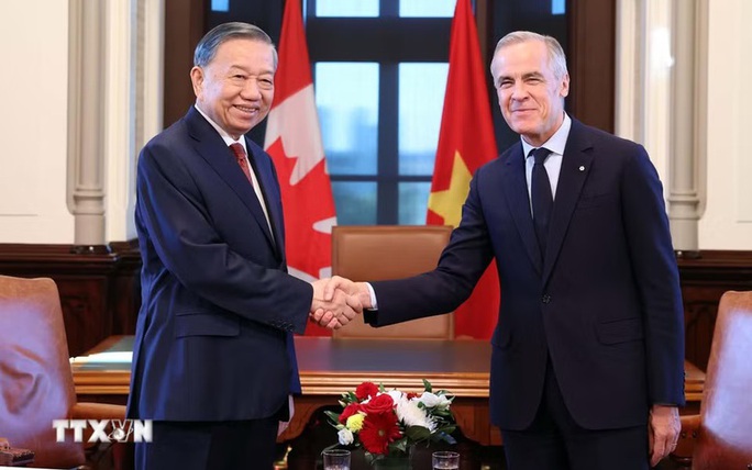 Viet Nam, Canada lift bilateral ties into Strategic Partnership
