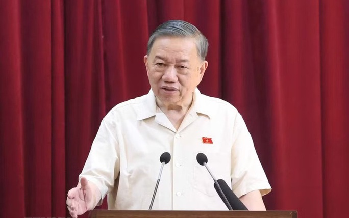 Top leader urges Ha Noi to develop rapidly with quality, identity and livability