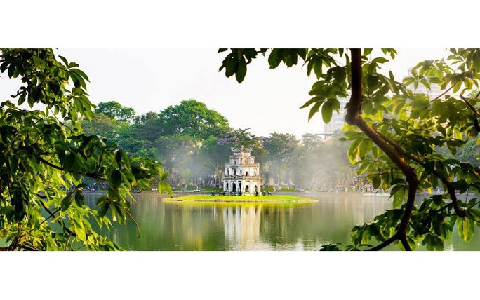 Where does Ha Noi stand among Asia’s top capital economies?