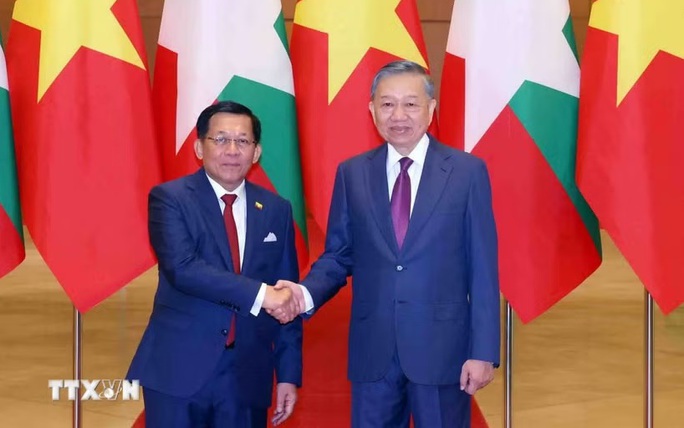 Viet Nam, Myanmar agree to transform defense-security cooperation into key pillar of bilateral ties