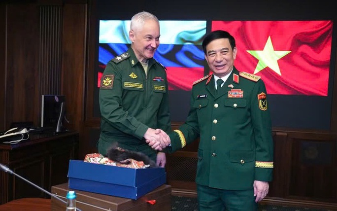 Viet Nam, Russia promote defense cooperation
