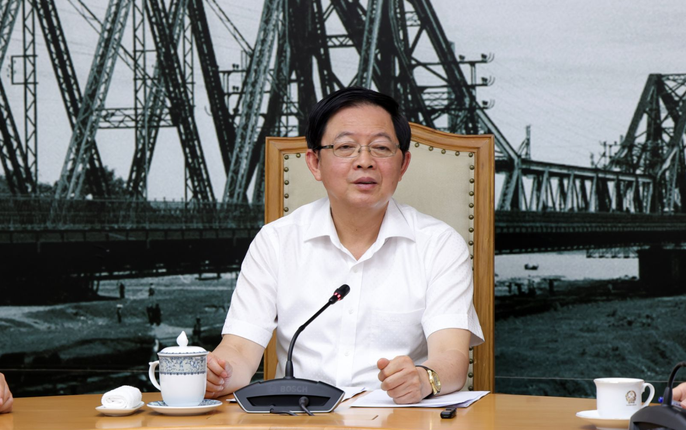Thống nhất thành lập Khu Công nghệ cao tỉnh Hưng Yên