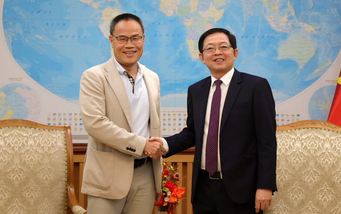 Chính phủ luôn đồng hành cùng các nhà khoa học để phát triển đất nước