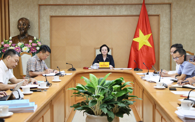 Thu hút, trọng dụng nhân tài phải đúng trọng tâm, trọng điểm
