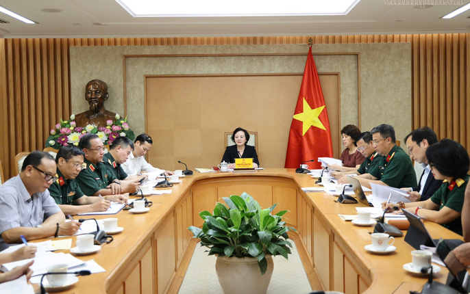 Tập trung nghiên cứu hồ sơ 250 trận đánh lớn, hoàn thiện dữ liệu về liệt sĩ