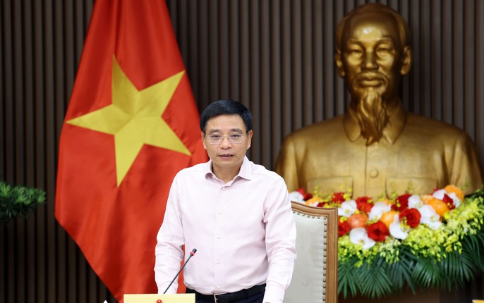 VIDEO: Phó Thủ tướng Nguyễn Văn Thắng họp về triển khai hoạt động Trung tâm Tài chính quốc tế