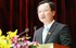Ông Cao Tường Huy được giao quyền Chủ tịch UBND tỉnh Quảng Ninh