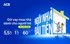 ACB tổ chức livestream gói vay mua nhà cho người trẻ