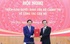 Trao Quyết định của Bộ Chính trị điều động, bổ nhiệm Phó Trưởng Ban Nội chính Trung ương