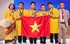 Lần đầu tiên Đội tuyển Việt Nam giành 4 Huy chương vàng tại Kỳ thi Olympic Hóa học Quốc tế (ICHO)
