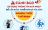 EVN cảnh báo thủ đoạn lừa đảo qua việc sáp nhập địa phương