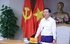 Giải quyết tận gốc nguyên nhân của tình trạng vi phạm IUU để khơi thông ngành kinh tế trọng yếu