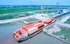Đẩy mạnh vận tải thủy và đường sắt: Bước đi chiến lược cho logistics xanh