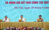 Xử lý dứt điểm các nhiệm vụ chậm, muộn về khoa học, công nghệ, đổi mới sáng tạo và chuyển đổi số
