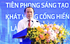Mở rộng cơ hội để nhà khoa học trẻ tham gia giải 'bài toán' lớn của quốc gia