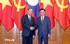 Thường trực Ban Bí thư Trung ương Đảng Nhân dân Cách mạng Lào kết thúc tốt đẹp chuyến thăm chính thức Việt Nam
