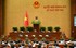 Quốc hội nghe báo cáo về tiếp thu, giải trình và chỉnh lý dự thảo Bộ luật Tố tụng hình sự (sửa đổi)