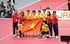 ASIAD 20: Cầu mây nữ Việt Nam xuất sắc giành huy chương vàng