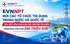 EVNNPT: Nhu cầu vốn vay cho 8 dự án truyền tải điện lên tới 200,9 triệu EUR