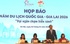 Hơn 240 sự kiện đặc sắc tại Năm Du lịch quốc gia - Gia Lai 2026 