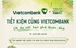 Cơ hội trải nghiệm ghi hình, gặp nghệ sĩ cùng Vietcombank