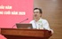 Ban Chính sách, chiến lược Trung ương tăng tốc nhiệm vụ trọng tâm