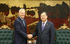 Phó Thủ tướng Thường trực Phạm Gia Túc tiếp cựu Thủ tướng Vương quốc Anh Tony Blair