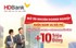 HDBank đưa ra nhiều ưu đãi tài chính hấp dẫn, tiếp sức cho doanh nghiệp bứt phá tăng trưởng