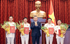 Tổng Bí thư, Chủ tịch nước Tô Lâm trao quyết định bổ nhiệm 4 kiểm sát viên Viện Kiểm sát nhân dân Tối cao