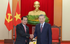 Tổng Bí thư, Chủ tịch nước Tô Lâm: Luôn dành ưu tiên cao nhất cho việc củng cố, phát triển quan hệ Việt Nam-Lào