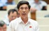 Phê chuẩn miễn nhiệm chức vụ Phó Chủ tịch UBND thành phố Đà Nẵng