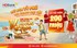 HDBank trao 64 sổ tiết kiệm, tăng tốc chặng cuối ưu đãi 16 lượng vàng SJC