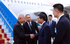 Chủ tịch Quốc hội kiêm Chủ tịch Hạ viện Vương quốc Thái Lan bắt đầu thăm chính thức Việt Nam