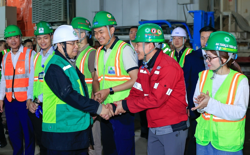 Thủ tướng: Tốc độ triển khai đường sắt đô thị thời gian tới phải gấp hàng chục lần những năm qua