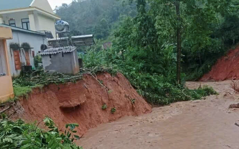 Prime Minister asks for swift recovery efforts following Typhoon Kajiki