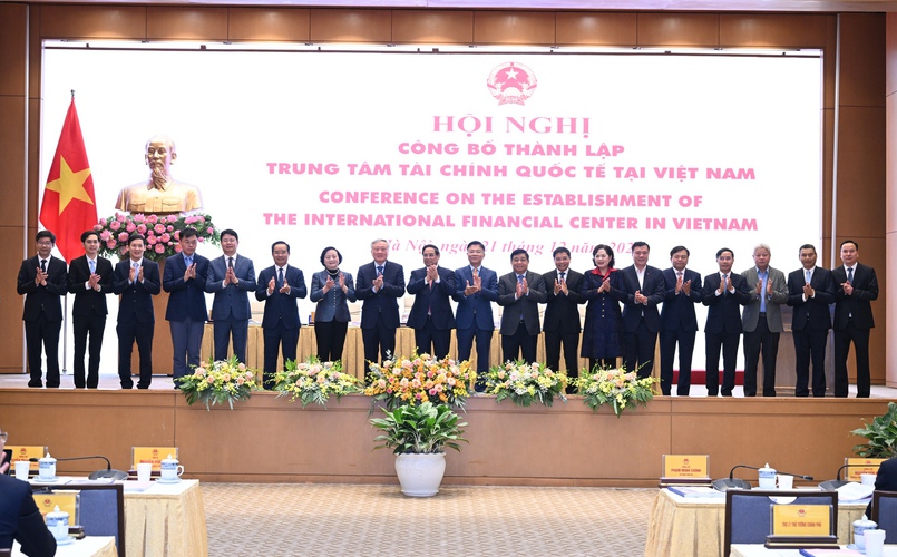 Thành lập Trung tâm tài chính quốc tế tại Việt Nam