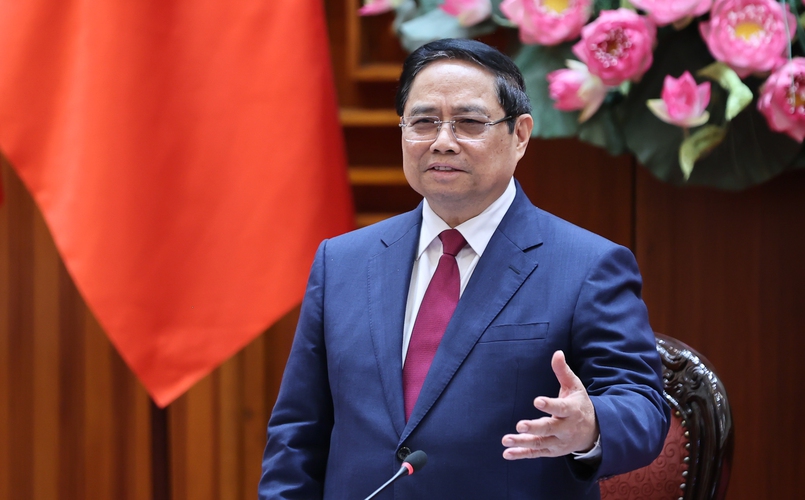 Xây dựng kho dự trữ xăng dầu phục vụ phát triển kinh tế và an ninh quốc phòng