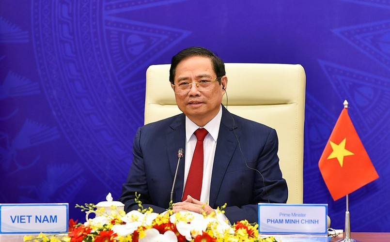 PM Pham Minh Chinh’s Remarks at 26th International Conference on Future of Asia