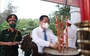 Trưởng ban Tuyên giáo Trung ương dâng hương tưởng niệm Anh hùng liệt sĩ, chúc Tết tại Tây Ninh