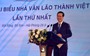 Cuộc đời và tác phẩm của các nhà văn lão thành là biểu tượng đẹp của sự thống nhất trong lý tưởng và hành động