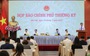 TỔNG THUẬT: Họp báo Chính phủ thường kỳ tháng 9/2023