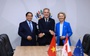 Thủ tướng Canada và Chủ tịch Ủy ban EU hoan nghênh Việt Nam làm Chủ tịch CPTPP 2026