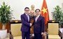 Phó Thủ tướng Bùi Thanh Sơn tiếp Quốc Vụ khanh Bộ Ngoại giao và Hợp tác quốc tế Campuchia