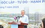 Triển lãm thành tựu đất nước: Phải bảo đảm các yêu cầu chất lượng, để lại ấn tượng mạnh mẽ