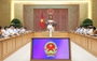 Thủ tướng Lê Minh Hưng làm việc với Ngân hàng Nhà nước Việt Nam