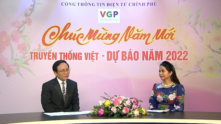 Dự báo năm 2022: Những tín hiệu tốt lành  - .: VGP News :. BÁO ĐIỆN TỬ CHÍNH PHỦ NƯỚC CHXHCN VIỆT NAM