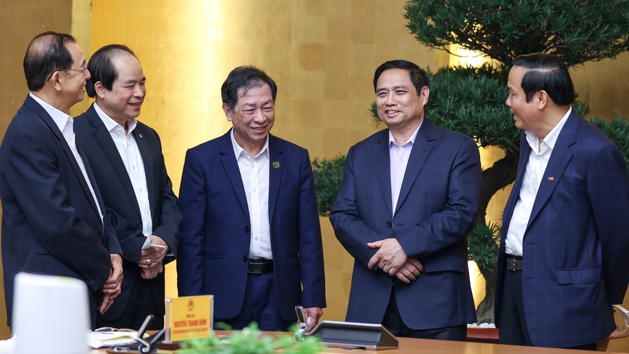 Tăng cường bảo vệ, chăm sóc, giúp đỡ người cao tuổi  - .: VGP News :. BÁO ĐIỆN TỬ CHÍNH PHỦ NƯỚC CHXHCN VIỆT NAM