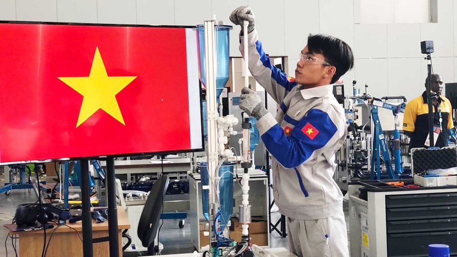 Phát triển thị trường lao động linh hoạt, bền vững, hiệu quả