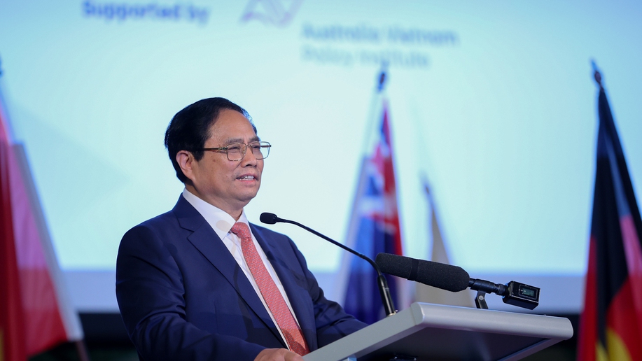 Thúc đẩy kinh tế, thương mại, đầu tư Việt Nam - Australia  - .: VGP News :. BÁO ĐIỆN TỬ CHÍNH PHỦ NƯỚC CHXHCN VIỆT NAM