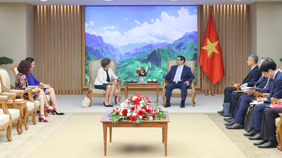 Tây Ban Nha đề xuất 4 lĩnh vực trọng tâm hợp tác với Việt Nam - .: VGP News :. BÁO ĐIỆN TỬ CHÍNH PHỦ NƯỚC CHXHCN VIỆT NAM
